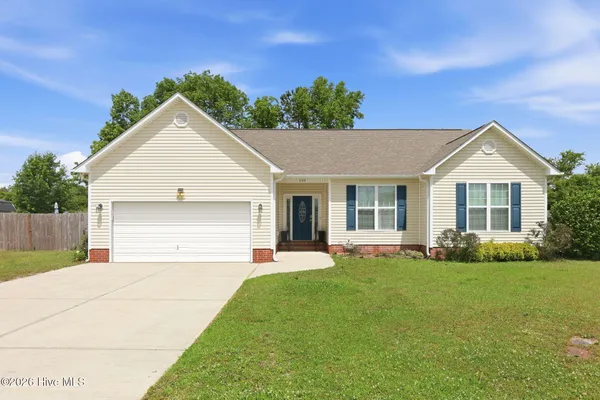 $306,000 | 203 Grafton Court, Jacksonville, NC 28540