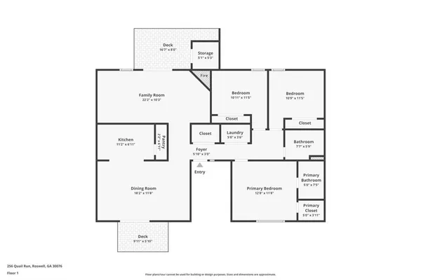 $299,999 | 256 Quail Run, Unit 256, Roswell, GA 30076