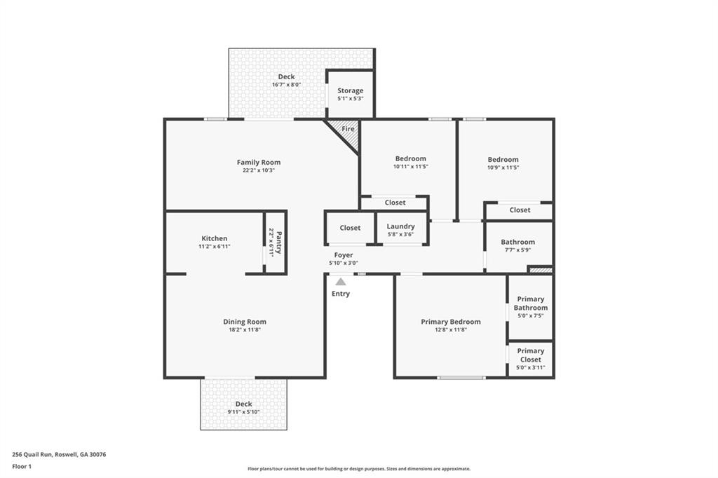 256 Quail Run, Unit 256 Roswell, GA 30076 - Photo 33 of 33