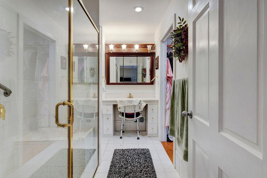 8529 Old Deer Trail Raleigh, NC 27615 - Photo 35 of 36 Master Bath/Spa