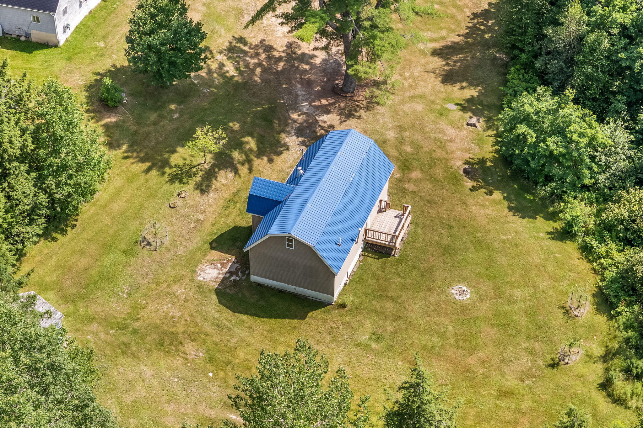 612 Main Road Hampden, ME 04444 - Photo 40 of 49 Aerial View