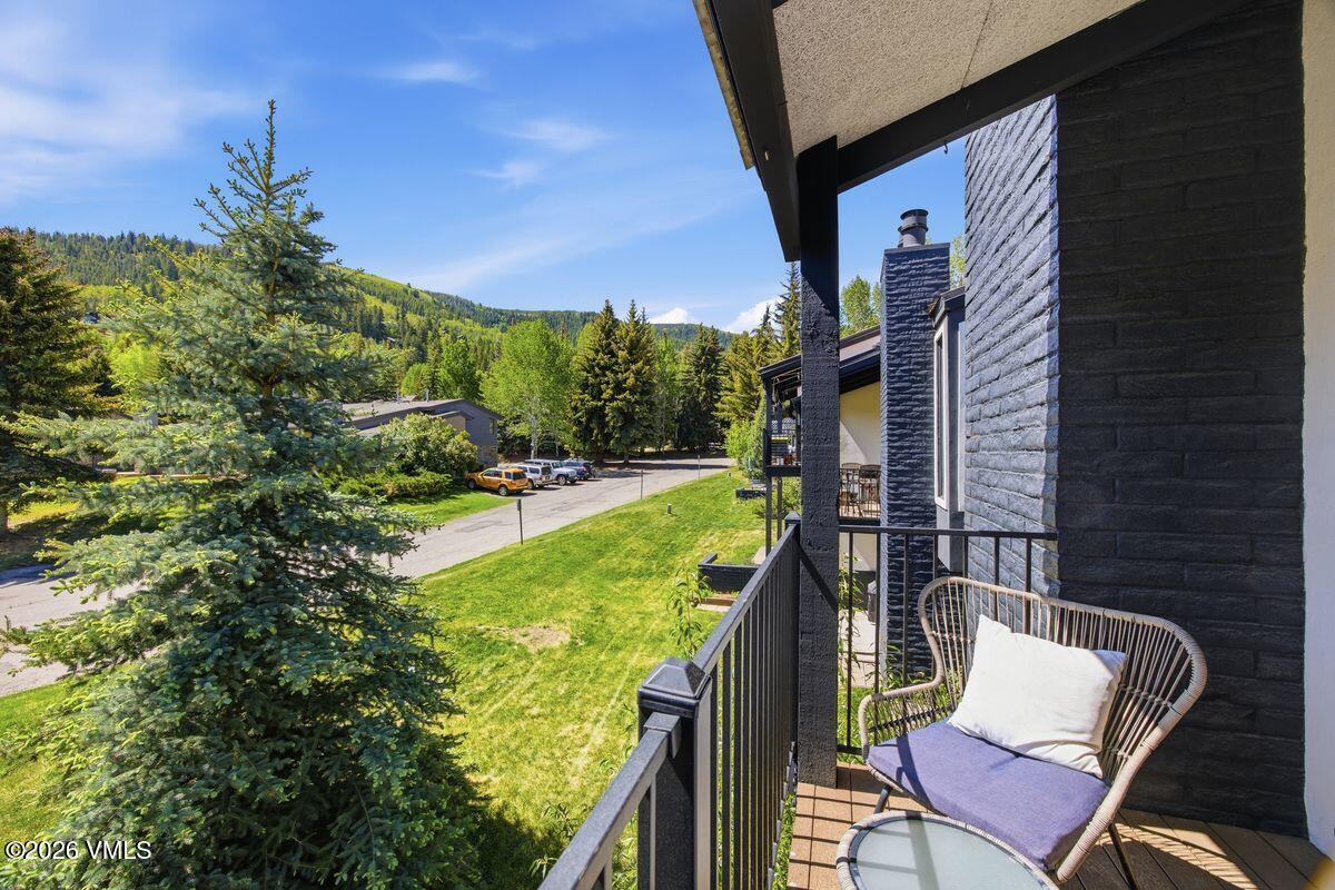 120 Gopher Road, Unit 14 Avon, CO 81620 - Photo 14 of 57 Deck