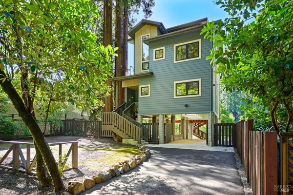 $1,649,000 | 19621 Redwood Drive, Monte Rio, CA 95462