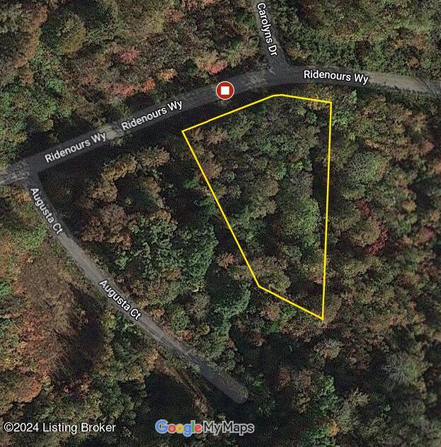 0 Ridenours Way Falls Of Rough, KY 40119 - Photo 1 of 5 Aerial View 1 of Lot