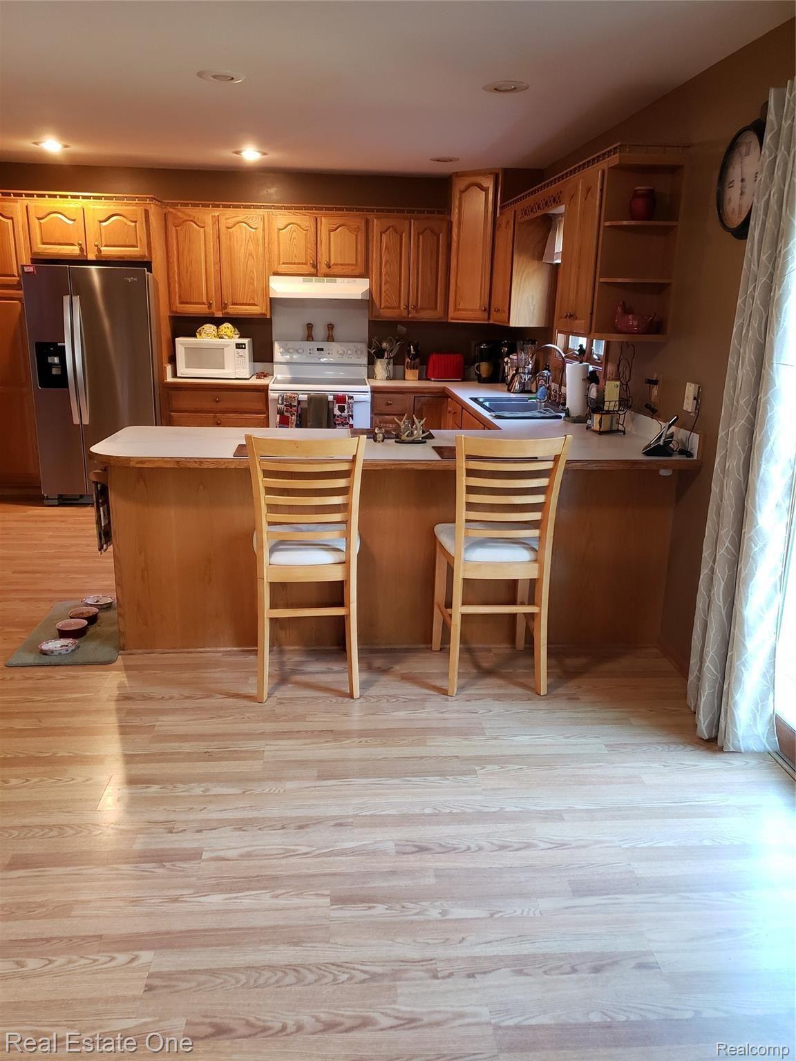 4708 Klam Road Columbiaville, MI 48421 - Photo 5 of 61 klam kitchen.jpg