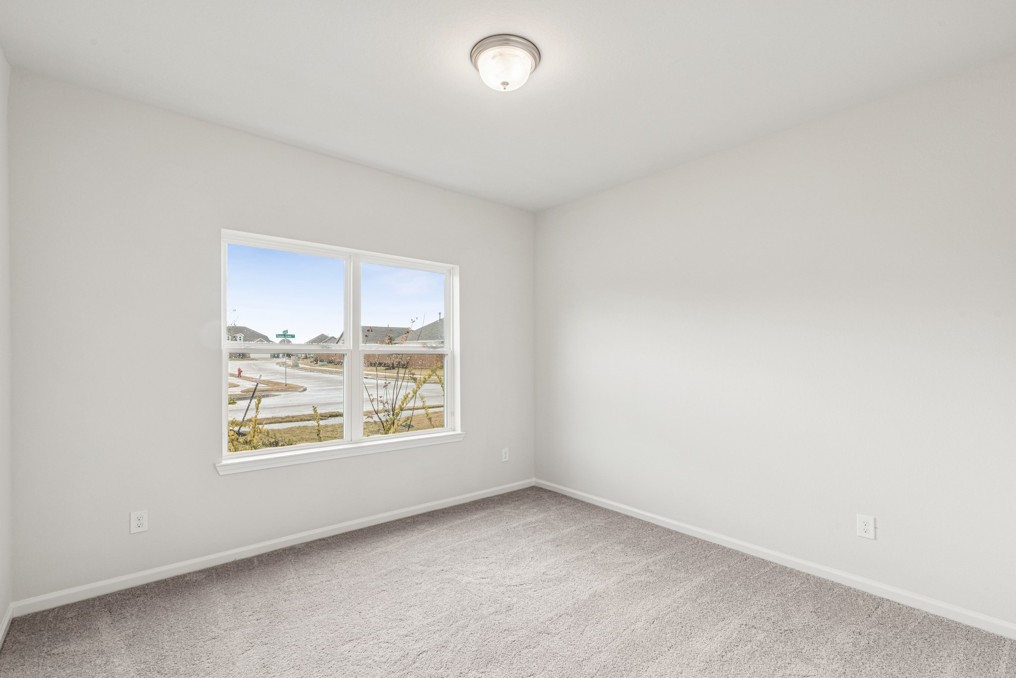 1903 Temple Grove Drive Rosharon, TX 77583 - Photo 23 of 37 The Avery- Bedroom 2