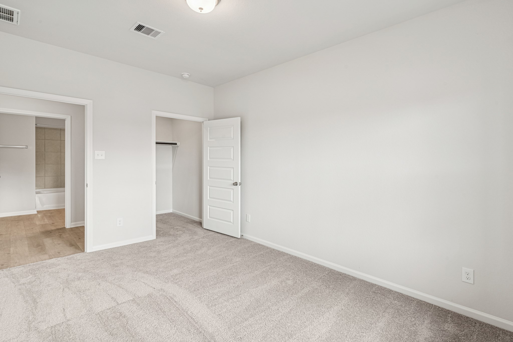 1903 Temple Grove Drive Rosharon, TX 77583 - Photo 26 of 37 The Avery- Bedroom 3