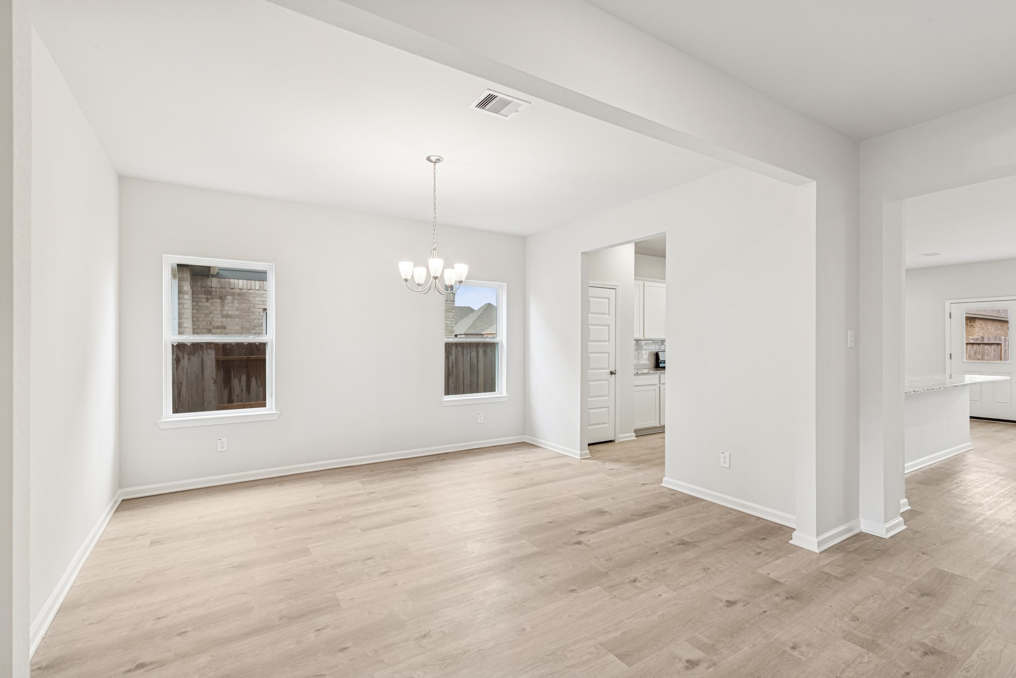 1903 Temple Grove Drive Rosharon, TX 77583 - Photo 4 of 37 The Avery- Formal Dining Room