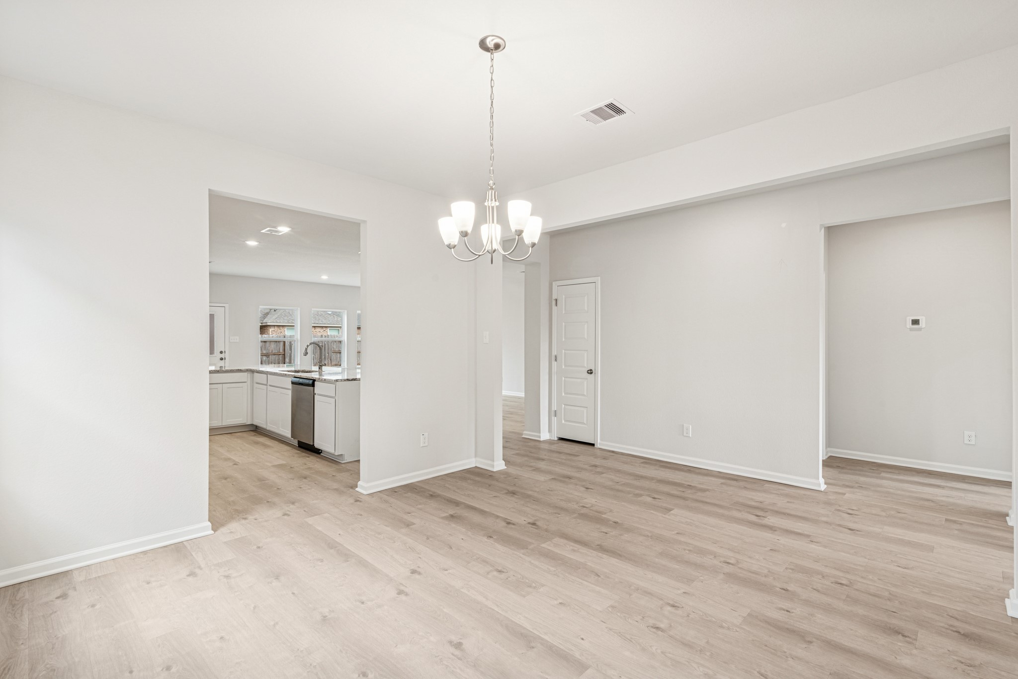 1903 Temple Grove Drive Rosharon, TX 77583 - Photo 5 of 37 The Avery- Formal Dining Room