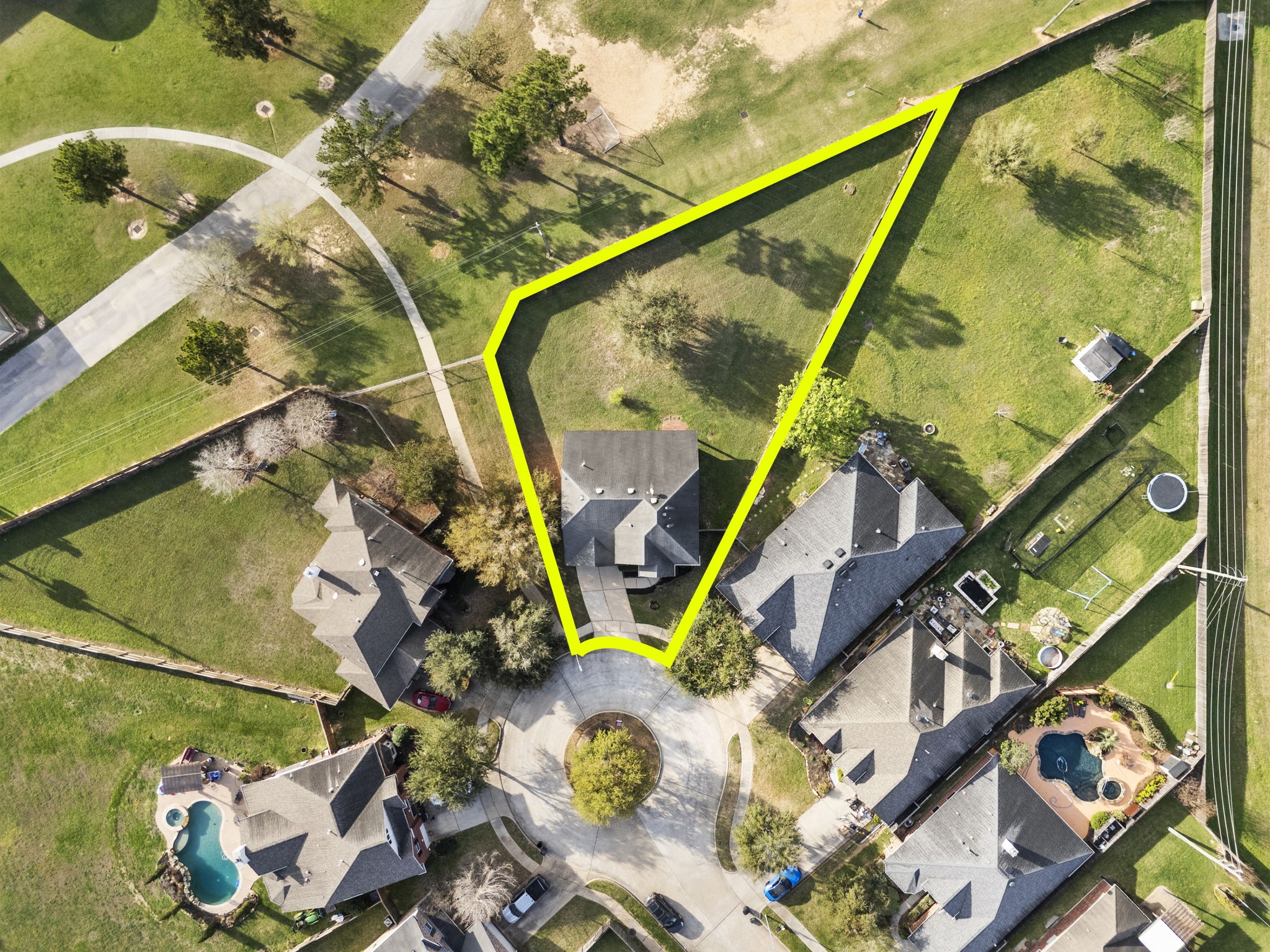 9526 Tartan Manor Street Spring, TX 77379 - Photo 42 of 42