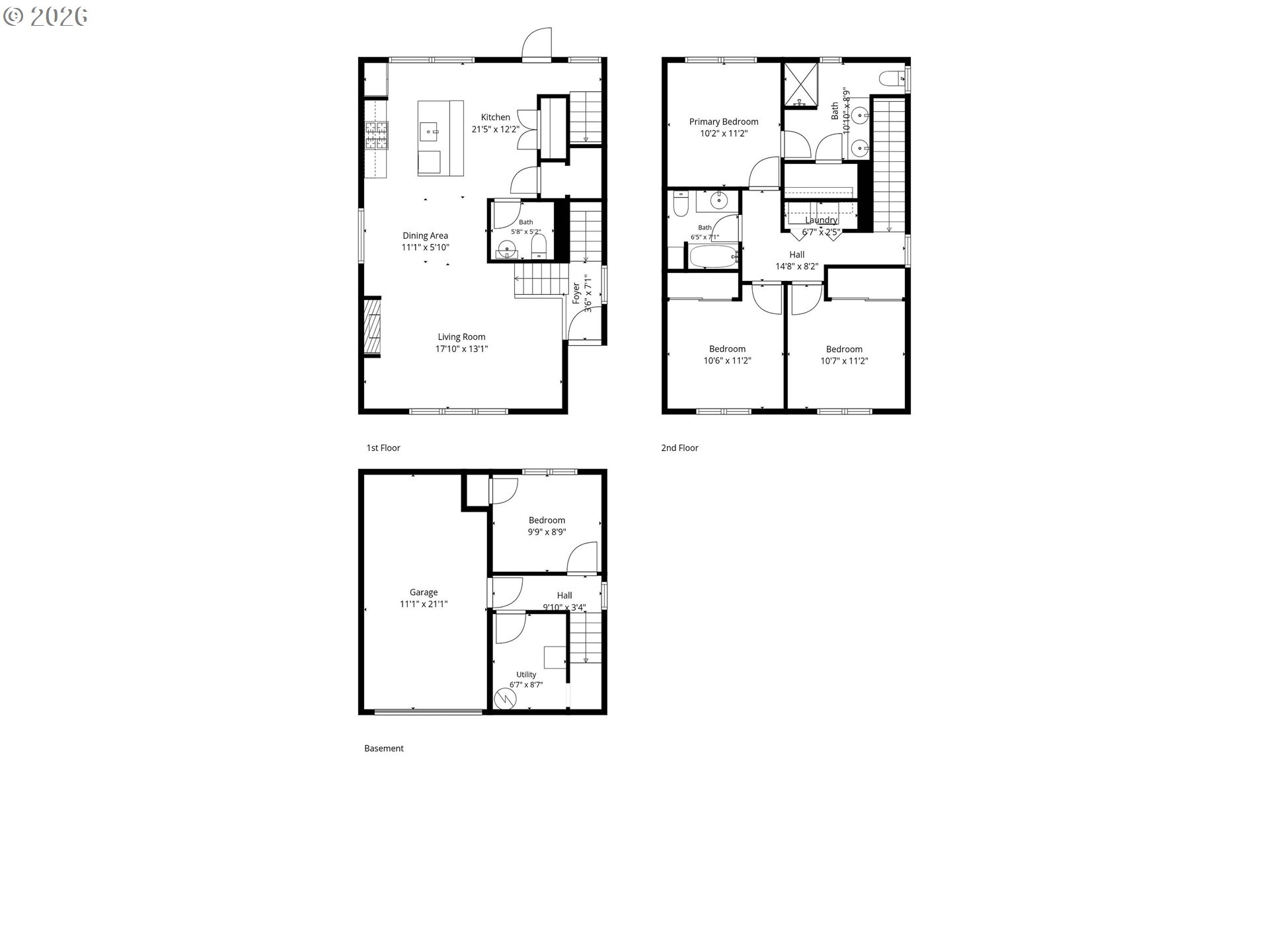 3850 Southwest Ekin Terrace Beaverton, OR 97078 - Photo 43 of 43