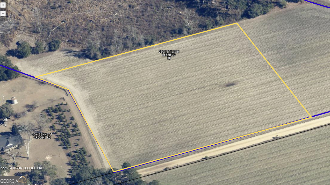 0 Bennett Grooms Road Brooklet, GA 30415 - Photo 1 of 3