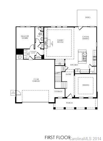 1527 Hazel Street, Unit 319 Tega Cay, SC 29708 - Photo 2 of 11 Gallery Image 2
