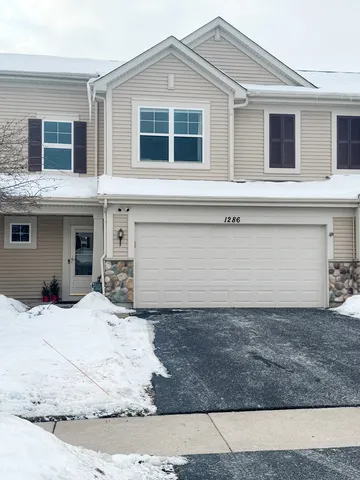 $315,000 | 1286 Newport Circle, Pingree Grove, IL 60140
