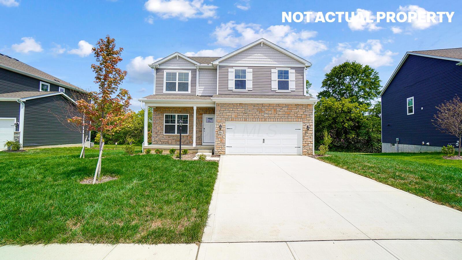 89 Wheatley Street Lithopolis, OH 43136 - Photo 1 of 34 Welcome Home!