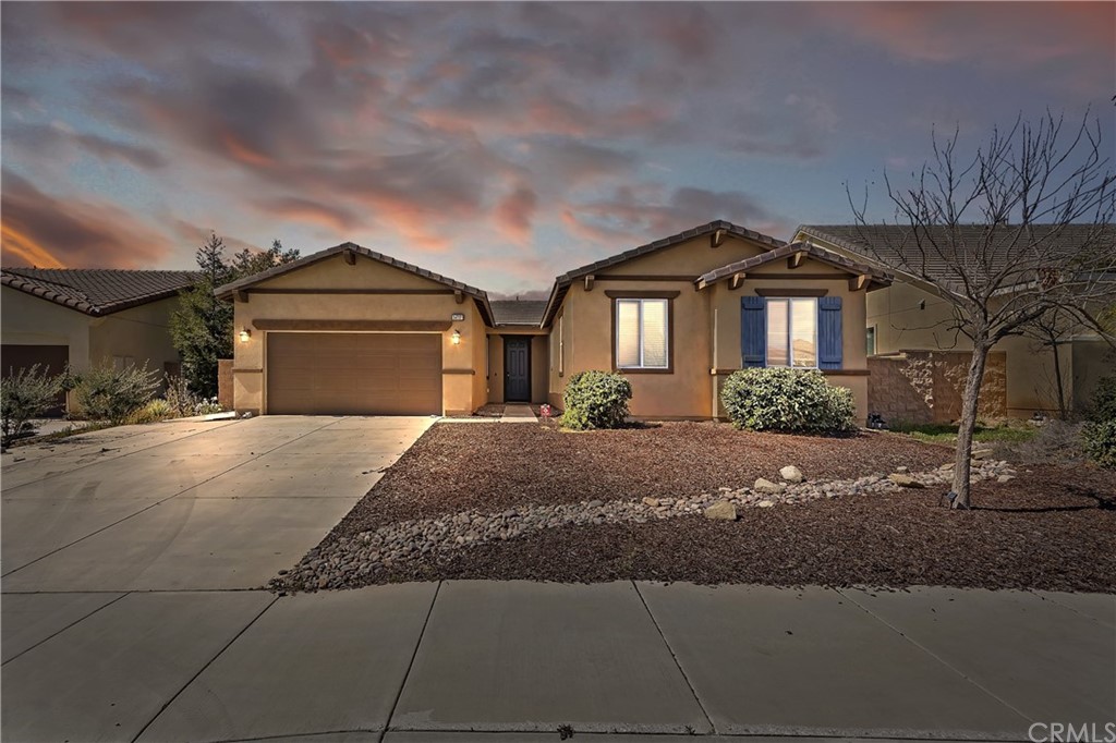 Low Maintenance Front Yard