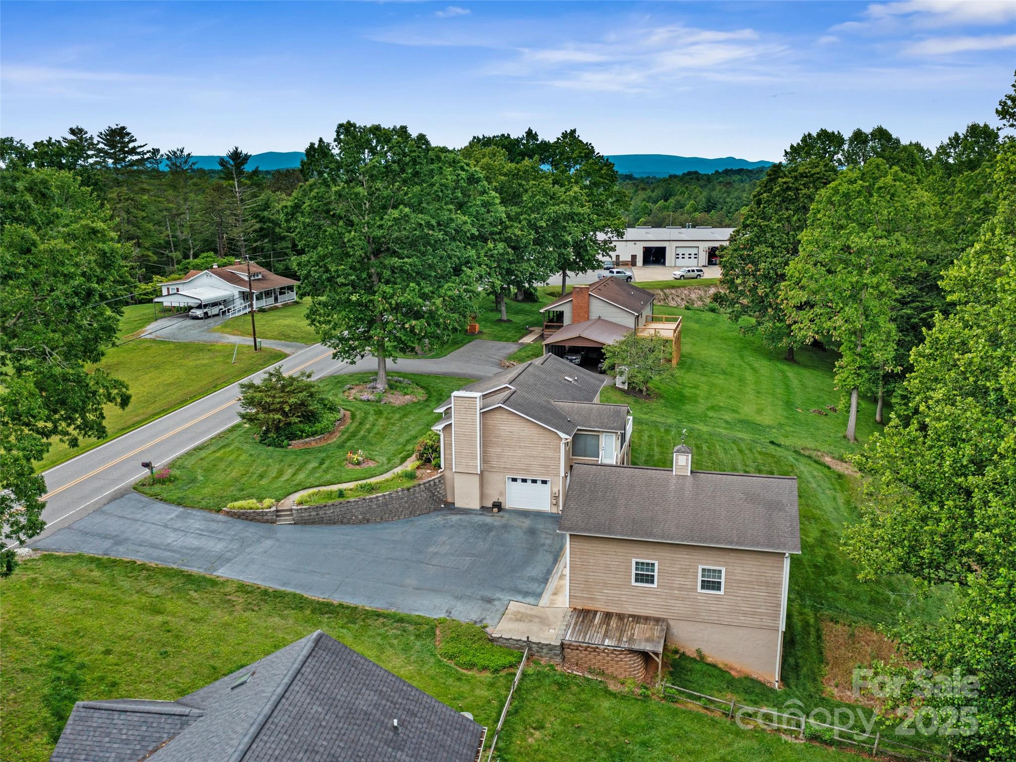 321 Jupiter Road Weaverville, NC 28787 - Photo 33 of 44