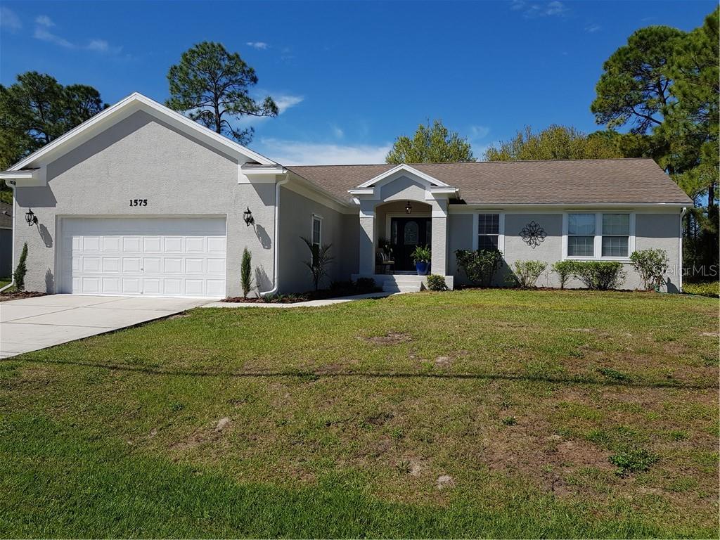 1575 Gantry Road North Port, FL 34288 - Photo 1 of 1 Gallery Image 1