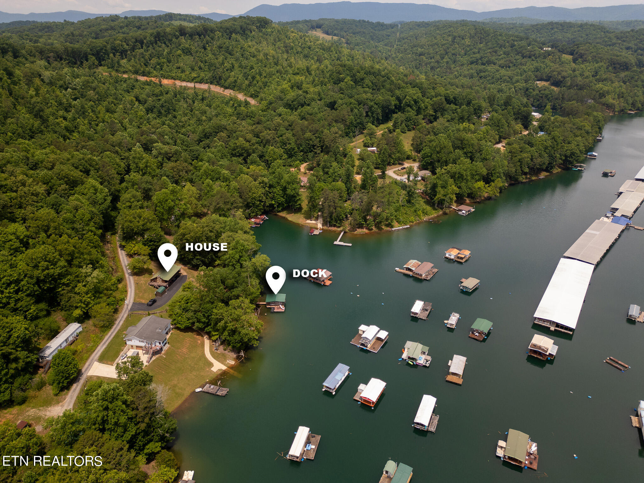 263 Blue Ridge Road Speedwell, TN 37870 - Photo 34 of 39 262 Blue Ridge -06E