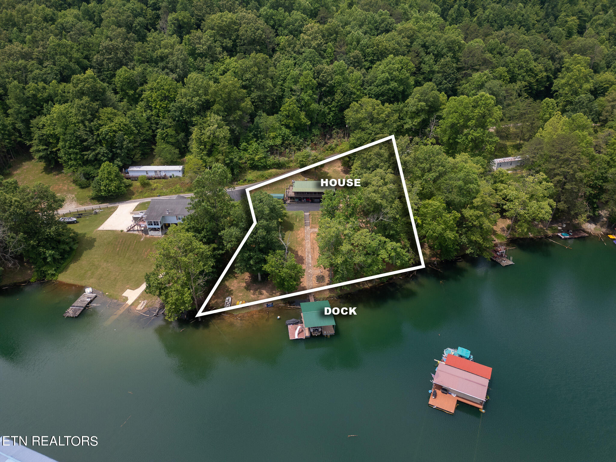 263 Blue Ridge Road Speedwell, TN 37870 - Photo 37 of 39 262 Blue Ridge -09E