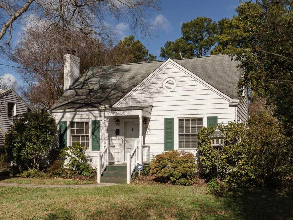 713 Kimbrough Street Raleigh, NC 27608 - Photo 25 of 25 Photo 25