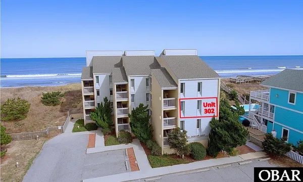 $689,000 | 2229 South Virginia Dare Trail, Unit 302, Nags Head, NC 27959