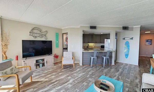 $689,000 | 2229 South Virginia Dare Trail, Unit 302, Nags Head, NC 27959