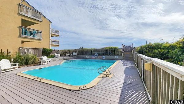 $689,000 | 2229 South Virginia Dare Trail, Unit 302, Nags Head, NC 27959