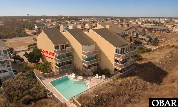 $689,000 | 2229 South Virginia Dare Trail, Unit 302, Nags Head, NC 27959