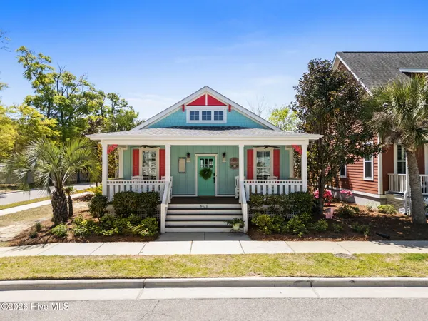 $485,000 | 6421 Timber Hitch Drive Southwest, Ocean Isle Beach, NC 28469