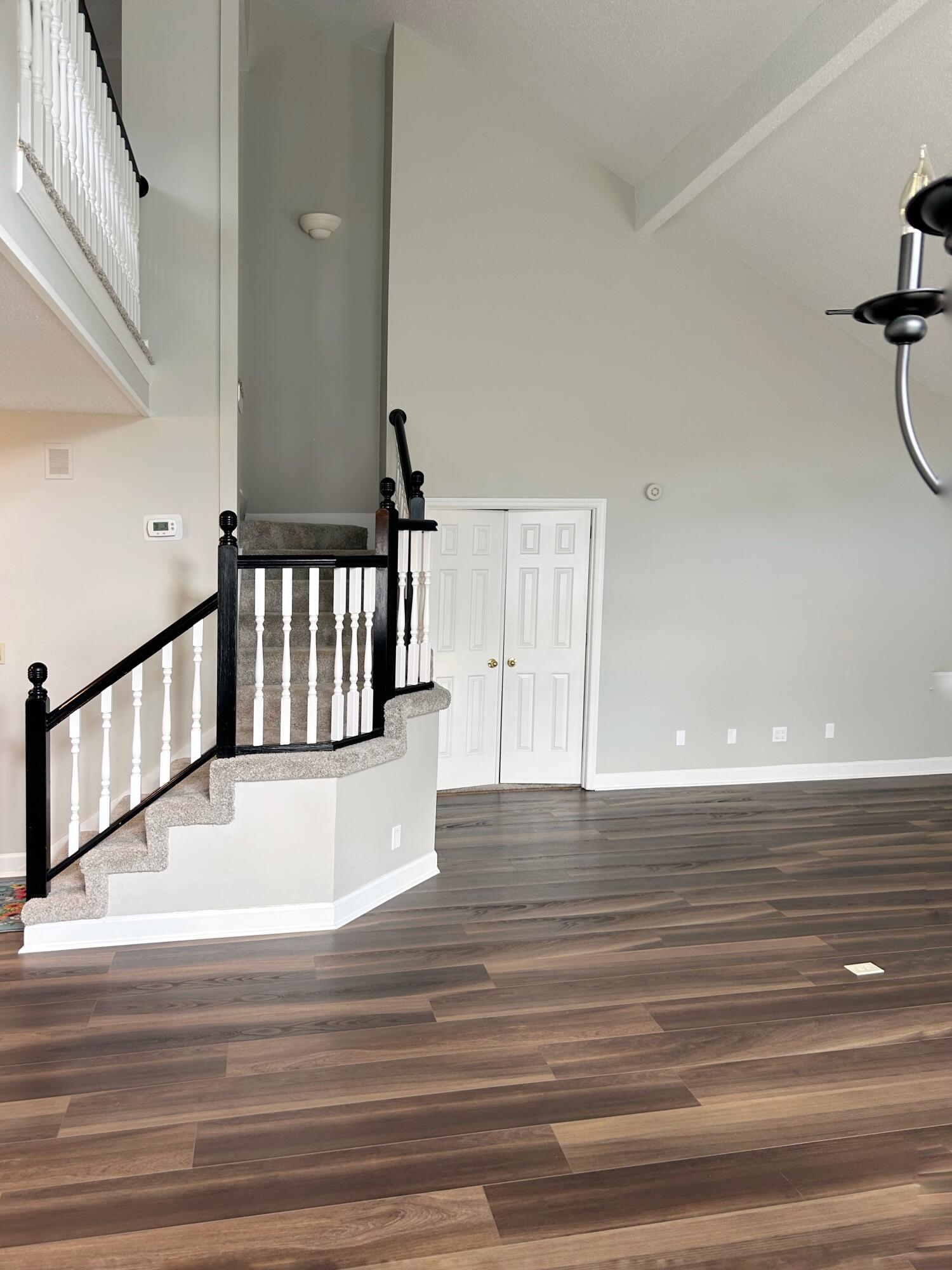 7604 Asherton Lane Chattanooga, TN 37421 - Photo 11 of 37 NICE STAIRCASE