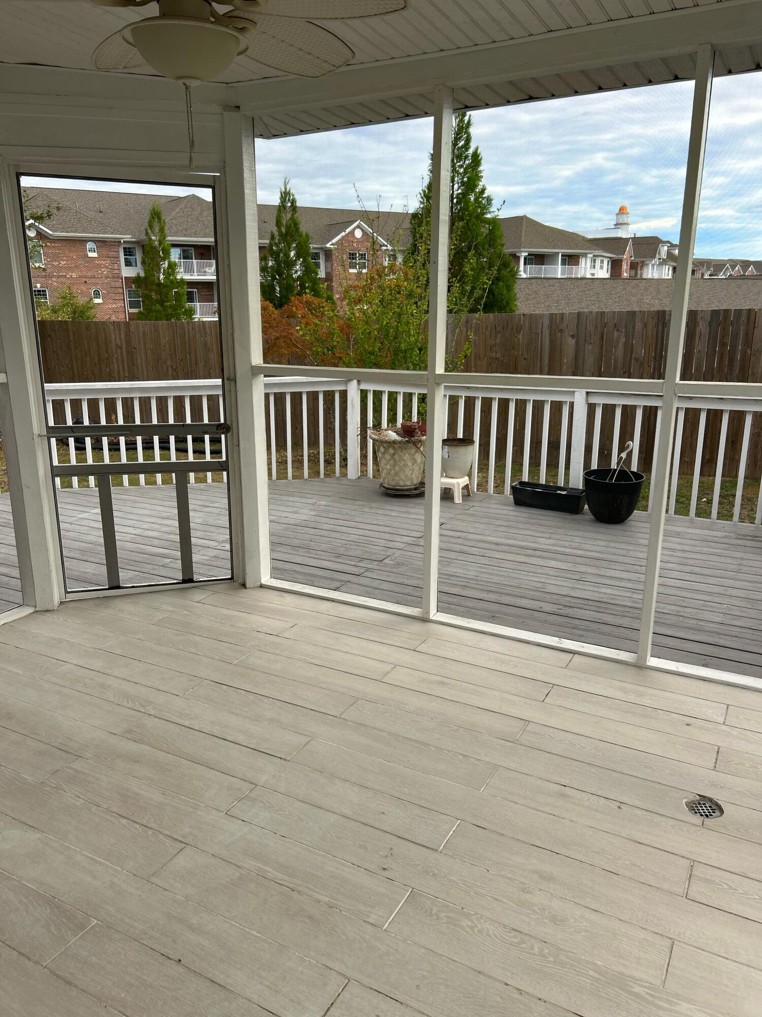 7604 Asherton Lane Chattanooga, TN 37421 - Photo 30 of 37 SCREENED PORCH