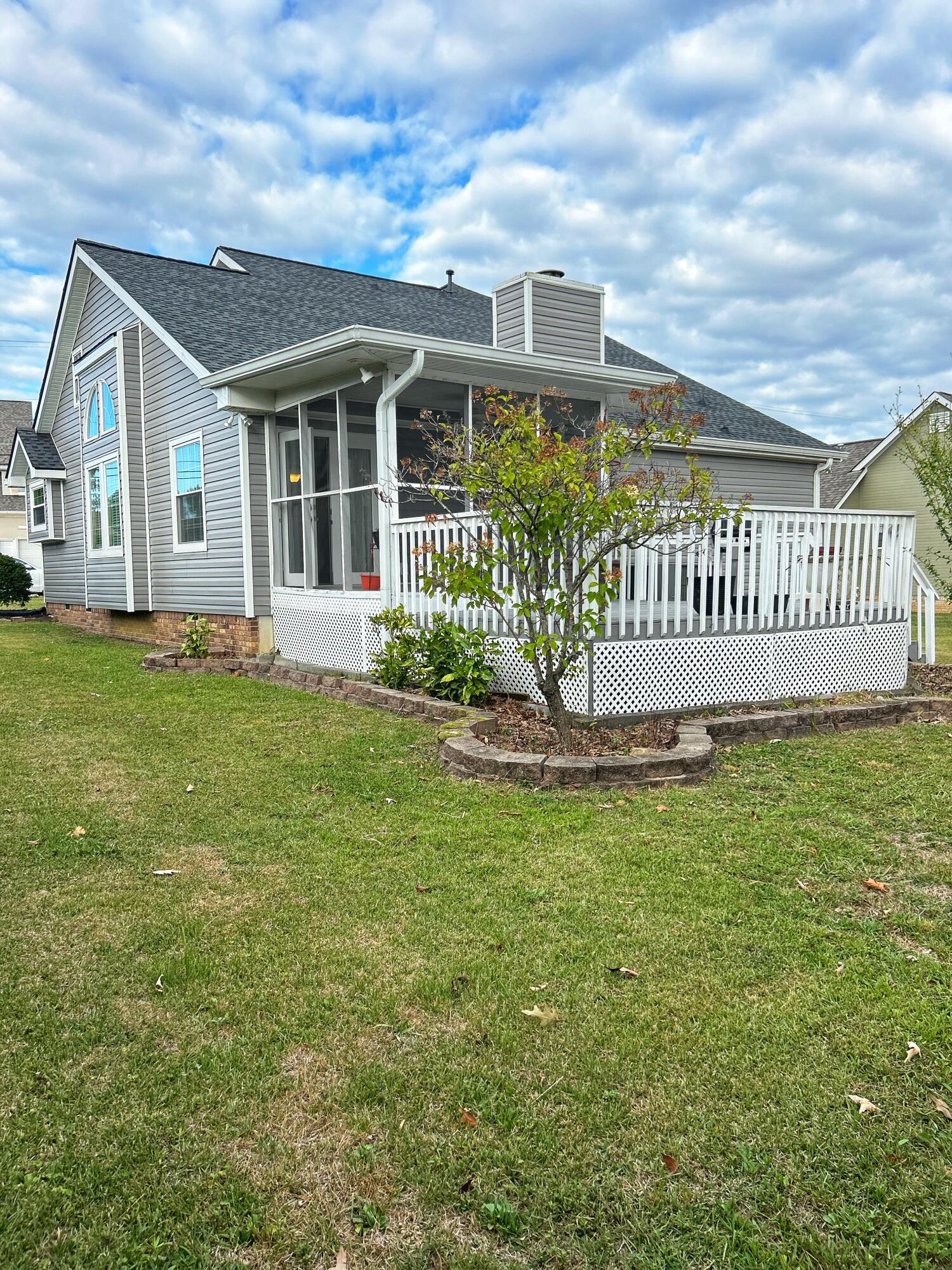 7604 Asherton Lane Chattanooga, TN 37421 - Photo 33 of 37 BACKYARD