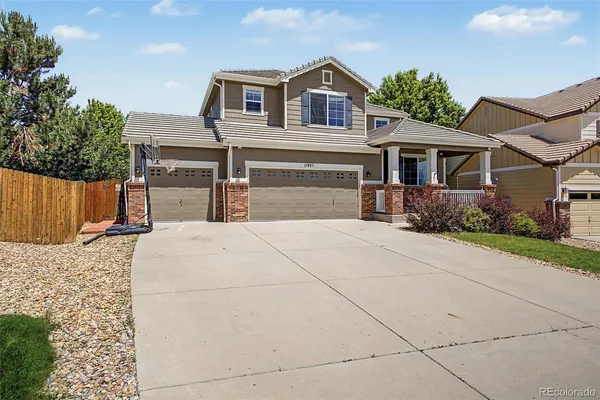 $739,900 | 11945 South Black Horn Circle, Parker, CO 80134