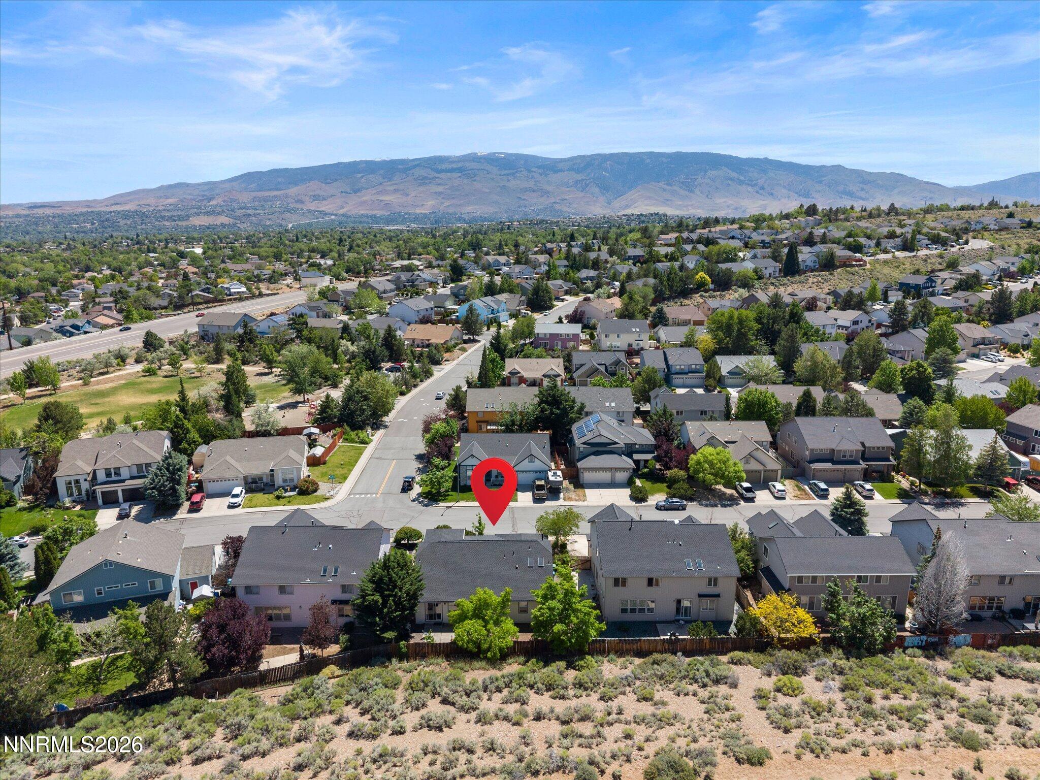3101 Green River Drive Reno, NV 89503 - Photo 58 of 62 a view of a city