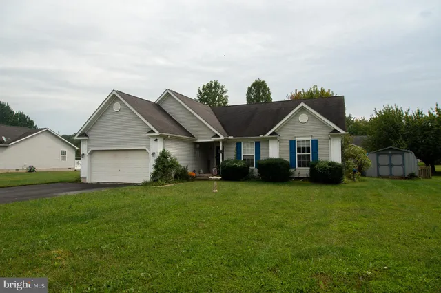 $345,000 | 202 West Darby Circle, Dover, DE 19904