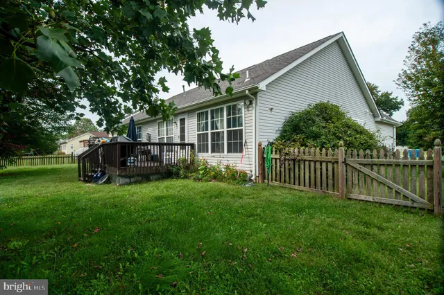 $345,000 | 202 West Darby Circle, Dover, DE 19904