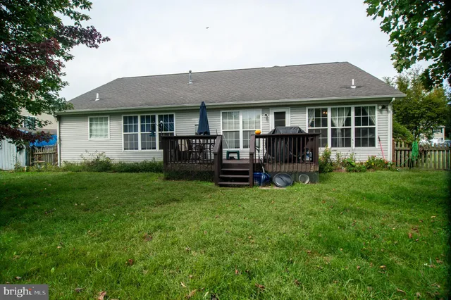 $345,000 | 202 West Darby Circle, Dover, DE 19904