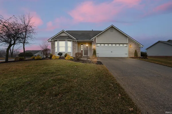 $294,960 | 8907 Goshawk Lane, Fort Wayne, IN 46825