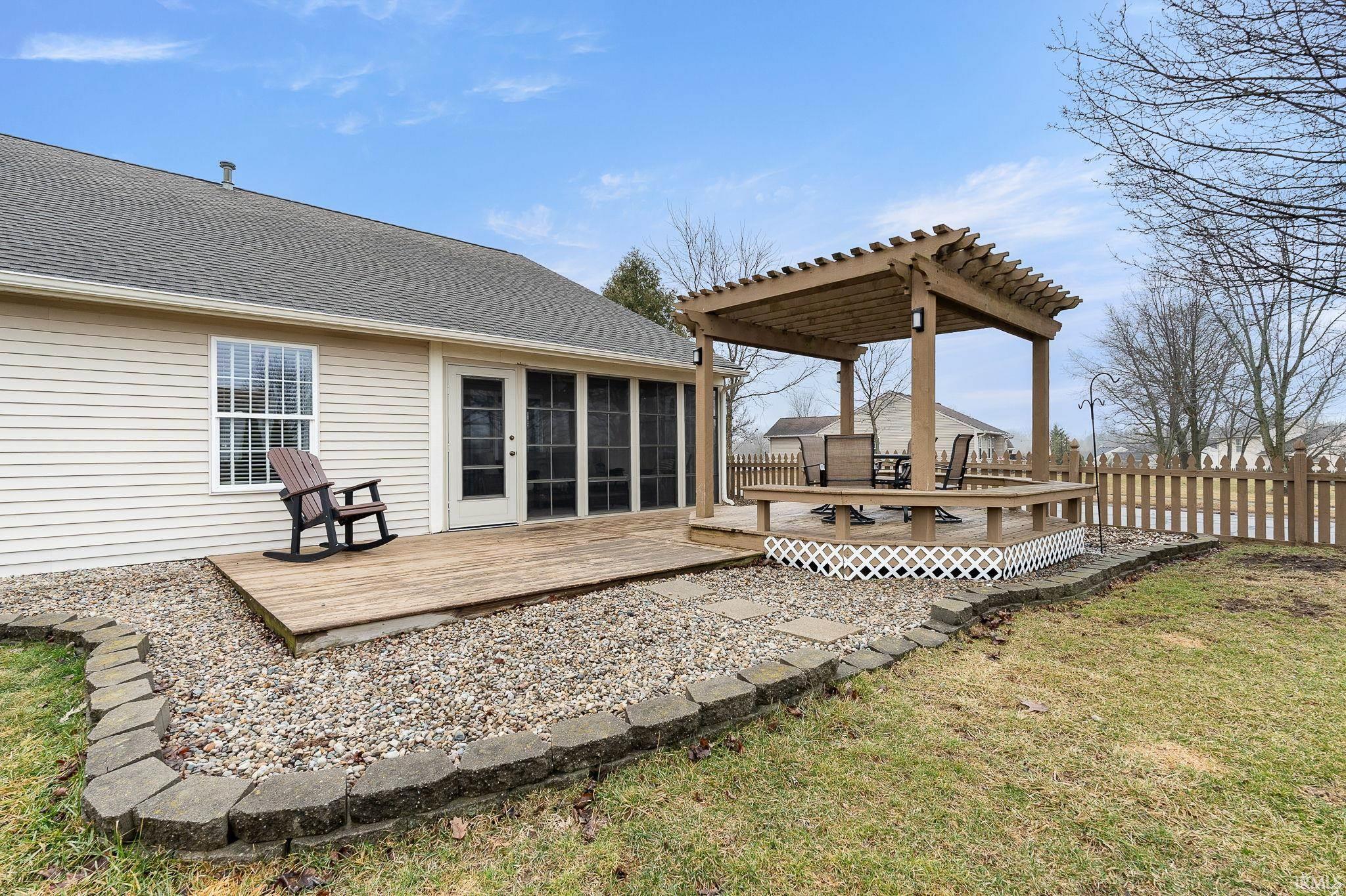 8907 Goshawk Lane Fort Wayne, IN 46825 - Photo 23 of 28