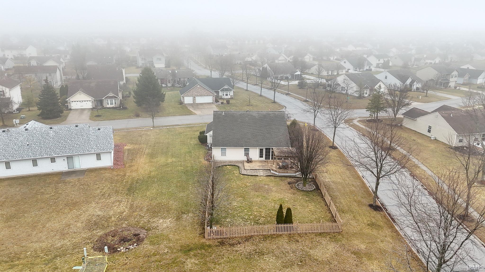 8907 Goshawk Lane Fort Wayne, IN 46825 - Photo 26 of 28