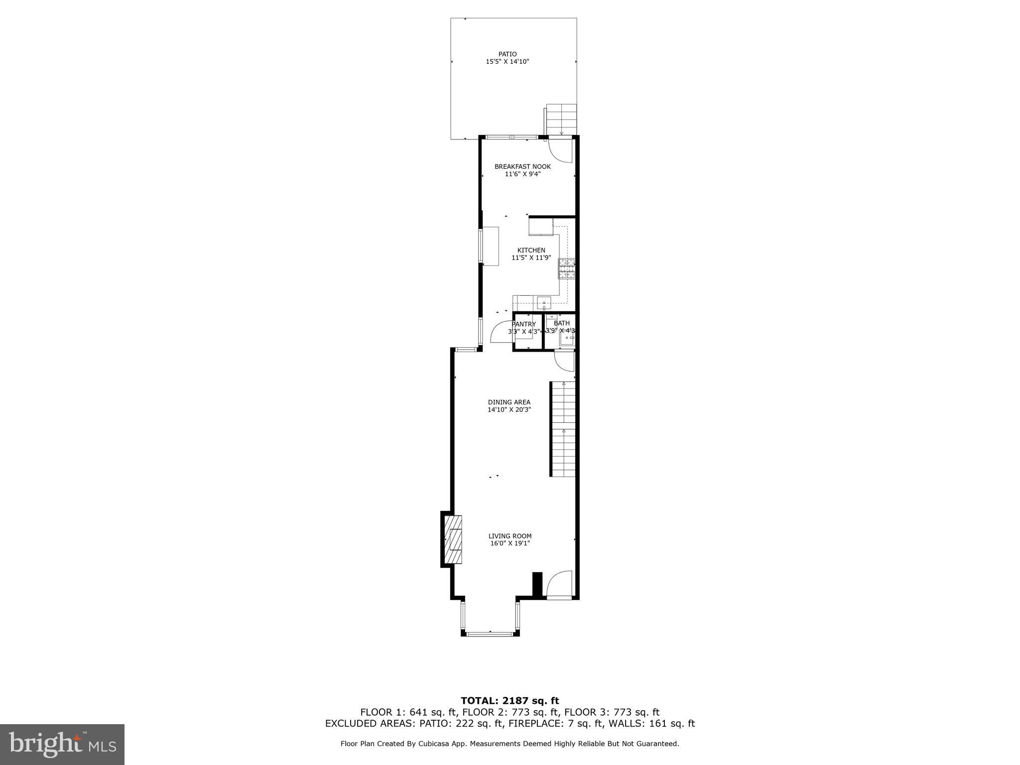 1827 North Capitol Street Northeast Washington, DC 20002 - Photo 52 of 53