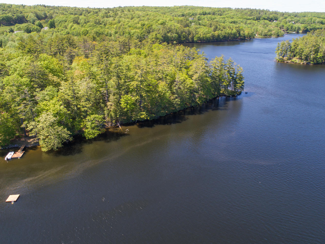 0 Milliken Island Road Newcastle, ME 04553 - Photo 11 of 13 DJI_0039 adj