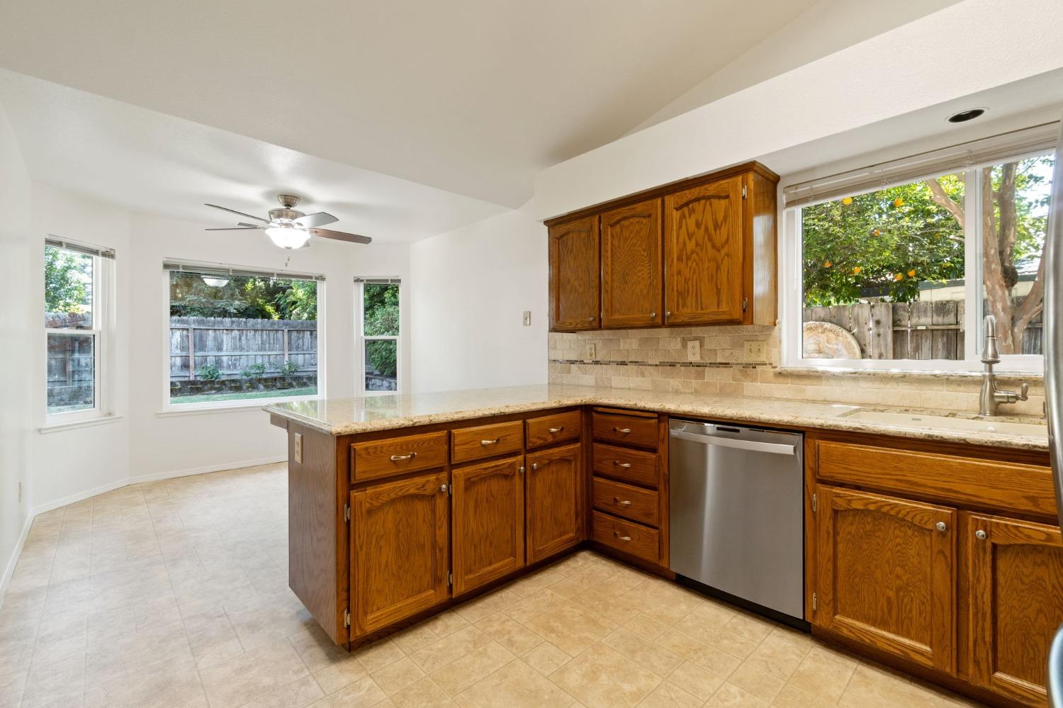 2500 Mitchell Avenue Clovis, CA 93611 - Photo 19 of 31 a kitchen with sink and large window