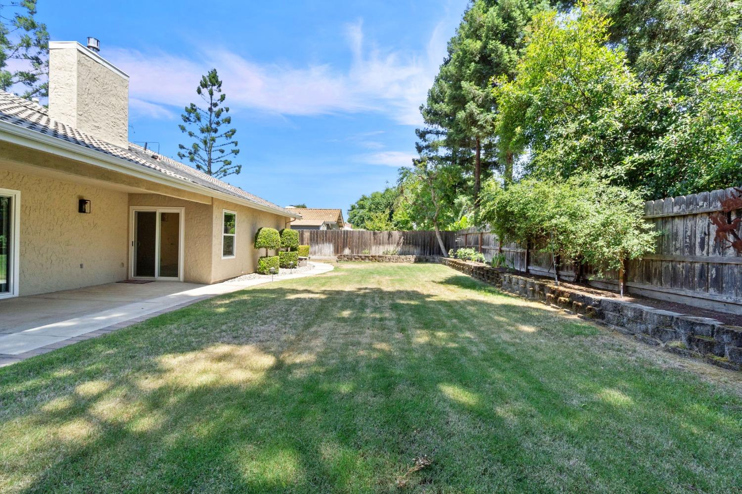 2500 Mitchell Avenue Clovis, CA 93611 - Photo 29 of 31 a view of a house with a yard