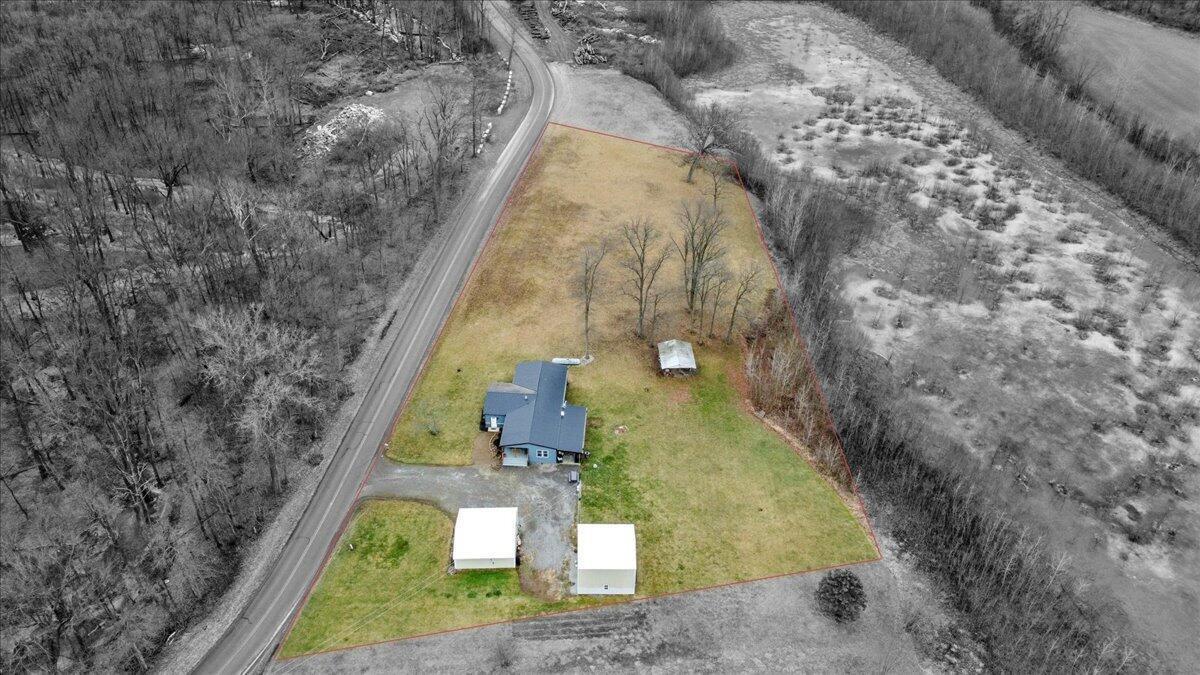 9398 County Road 60 Lewistown, OH 43333 - Photo 53 of 61 52-property lines with outline 2