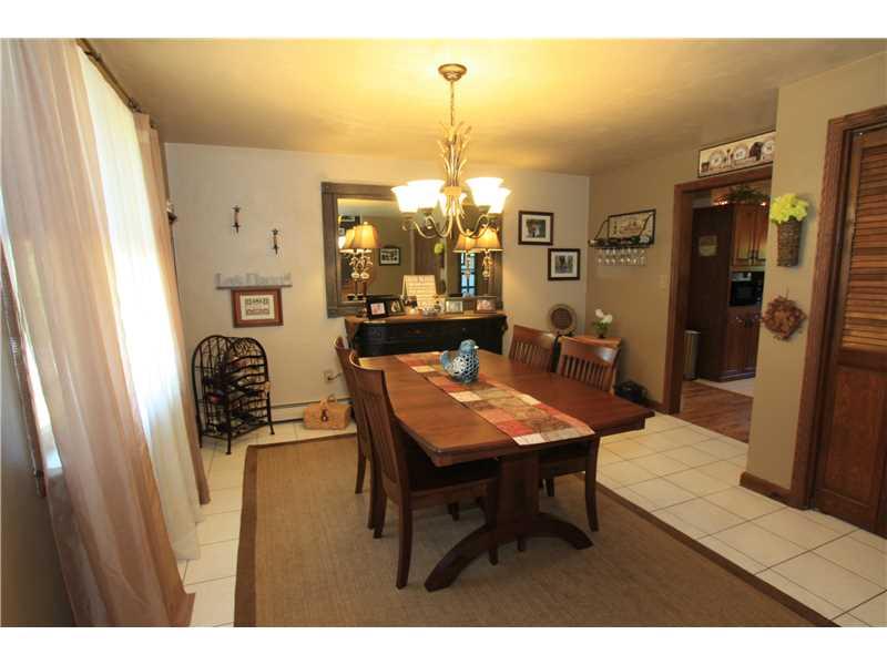 416 Dillon Road Acme, PA 15610 - Photo 4 of 18 Dining Room.