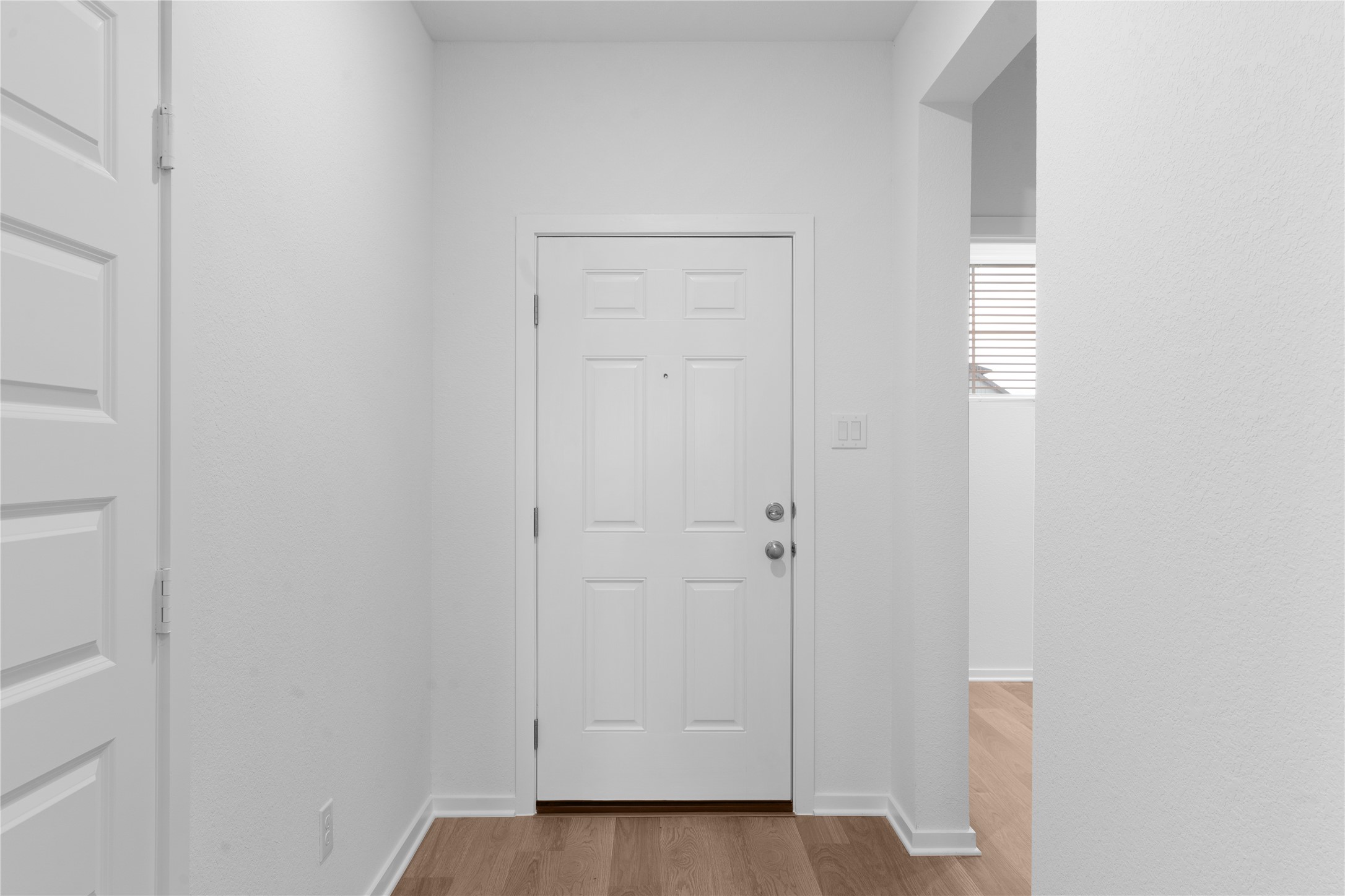 25612 Wheat Seed Lane Elgin, TX 78621 - Photo 9 of 26 a view of room with window