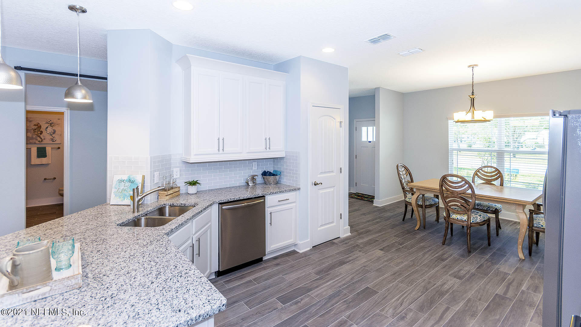 705 Amberjack Lane Atlantic Beach, FL 32233 - Photo 11 of 40 011_Kitchen & Breakfast Nook
