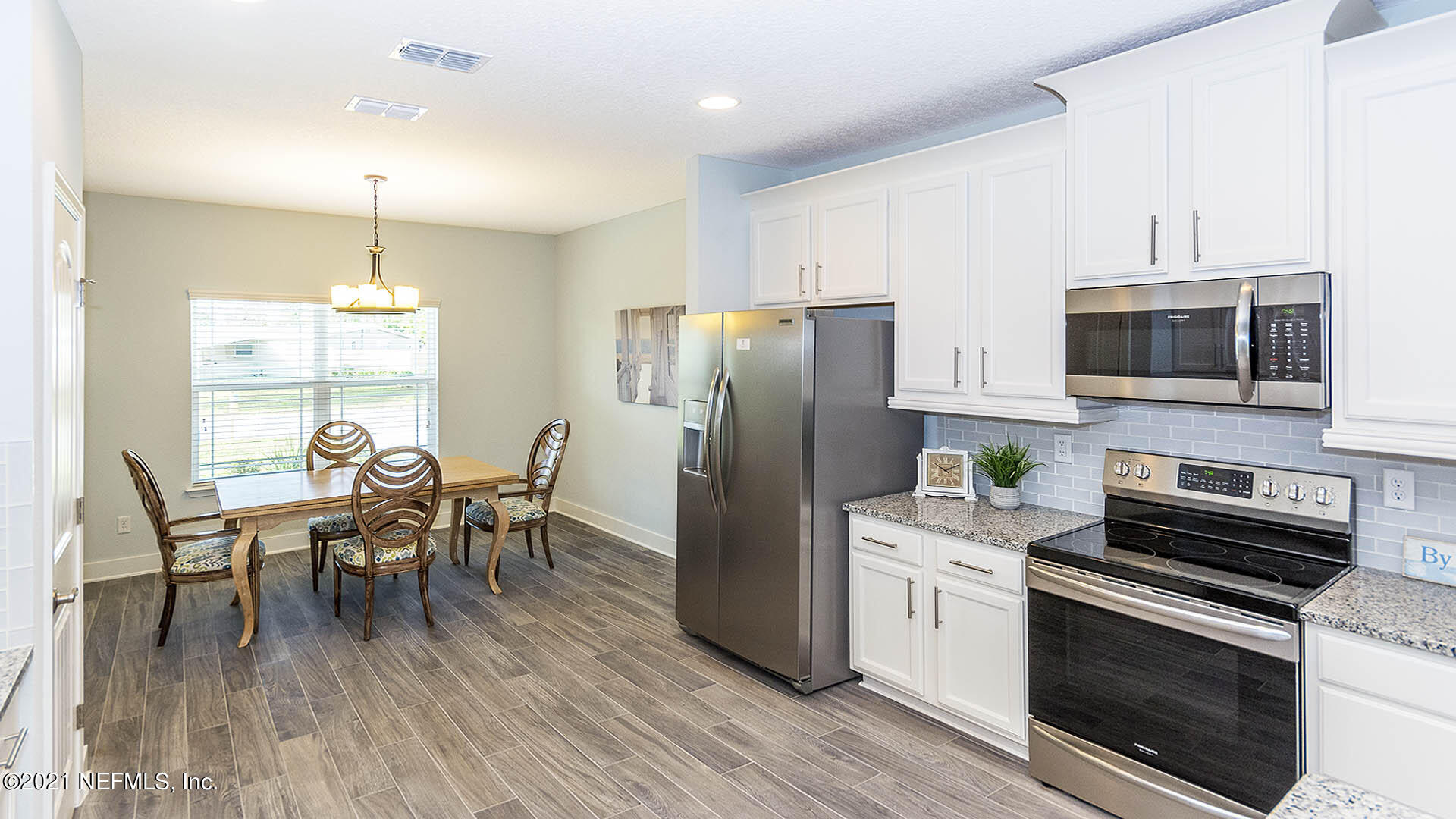 705 Amberjack Lane Atlantic Beach, FL 32233 - Photo 12 of 40 012_Kitchen & Breakfast Nook